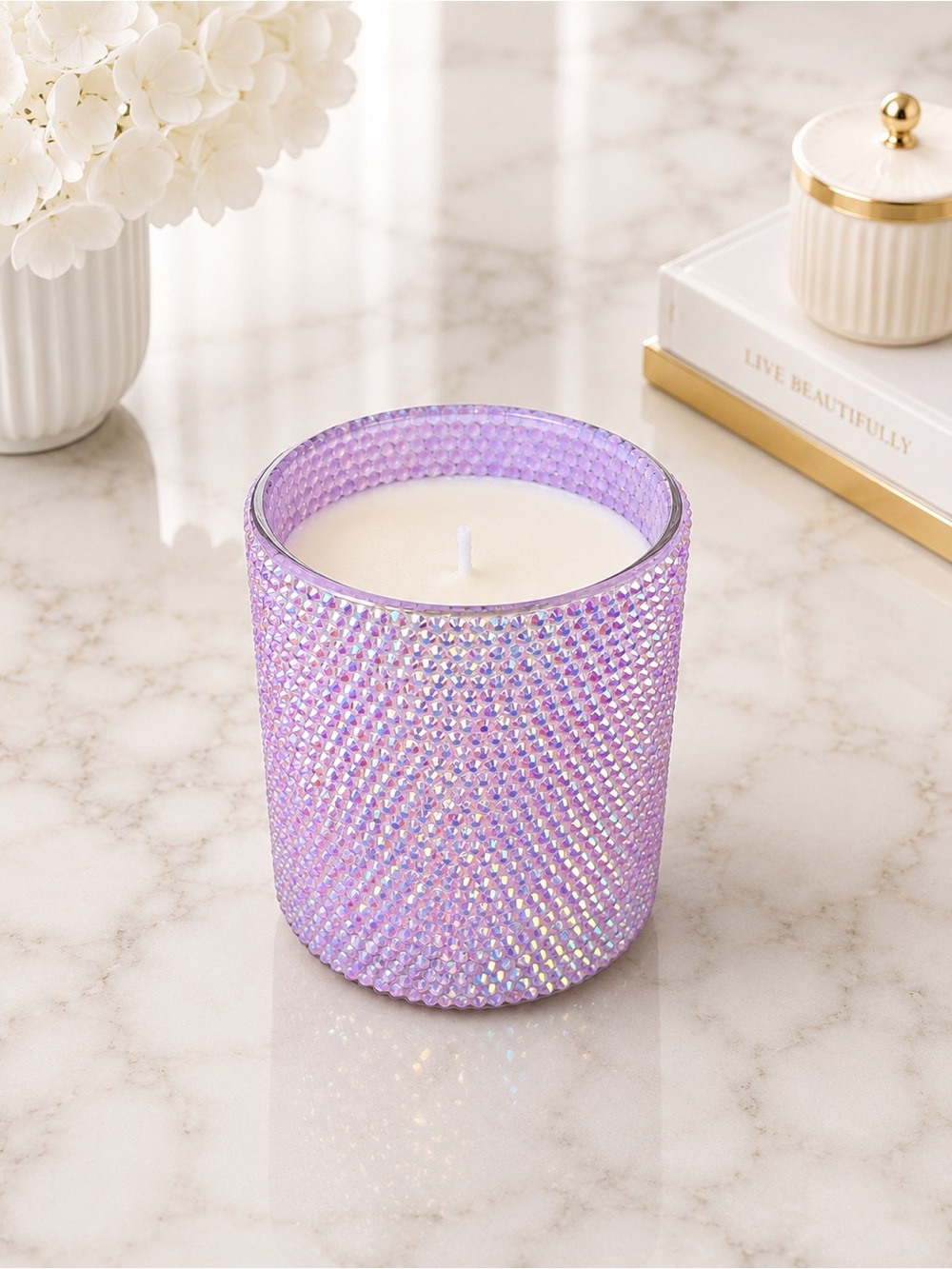 Bling Scented Candle